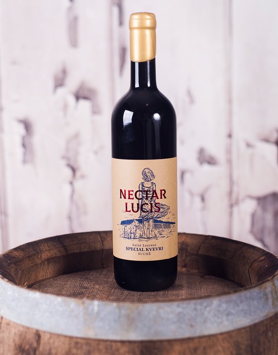 Svatovavřinecké, Národní soutěž vín, Nectar Lucis z Rájce