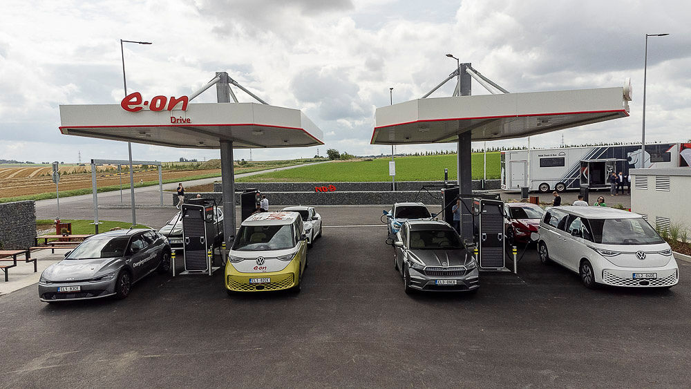 Elektromobilita, E.ON, auto, Instant Research agentury IPSOS