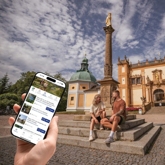 Objevujte krásy Berounska, cestování, Beroun, karta,