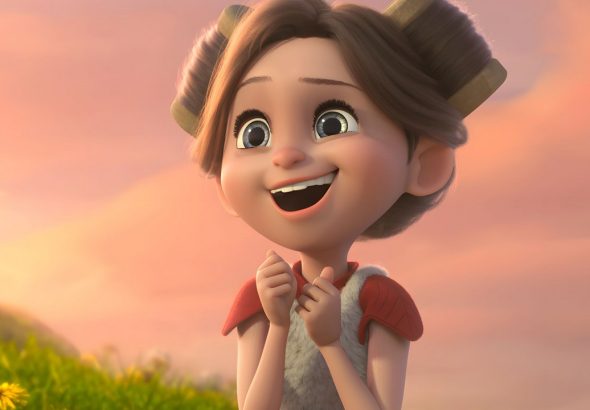 Odvážná Emma, film, děti, pro celou rodinu