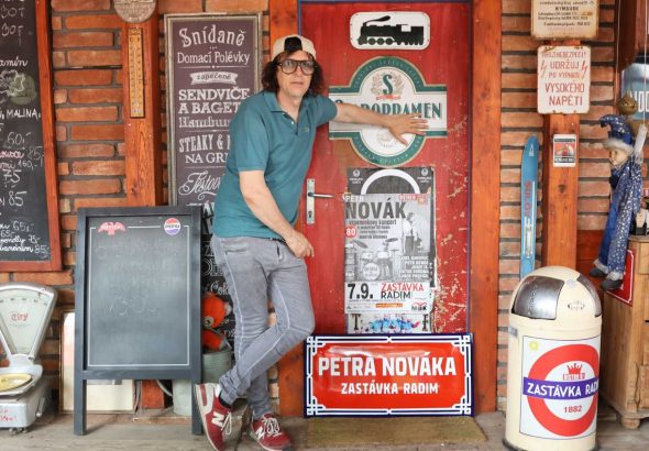 Petr Novák , koncert, kultura, hudba,