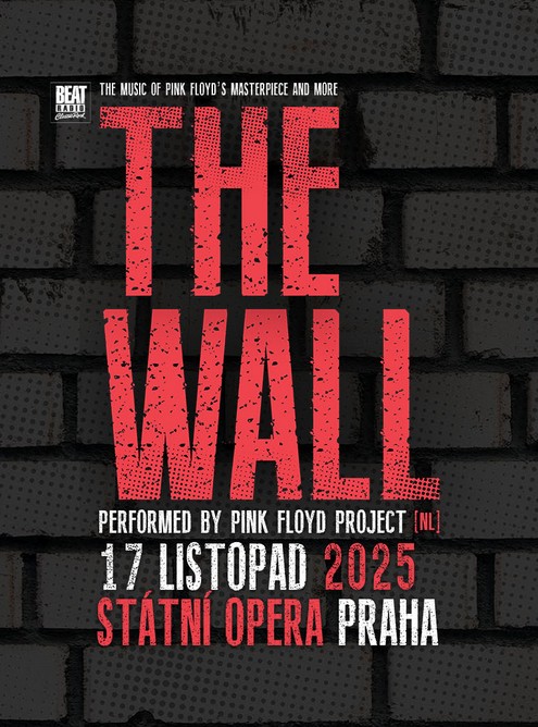 Pink Floyd, rocková noc, Státní Opera, kultura, hudba, Pink Floyd „The Wall“