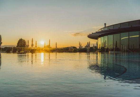 Wellness, dovolená, Japonská wellness – Kenshō , Reiters Reserve, Bad Tatzmannsdorf