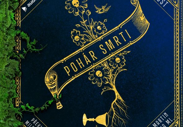 Audiokniha, Pohár smrti, Pohár smrti, Vrah sedí, oběti přibývají, Nexus, audioteka