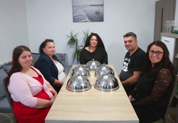 Prostřeno, vaření, Prima, TV, recepty