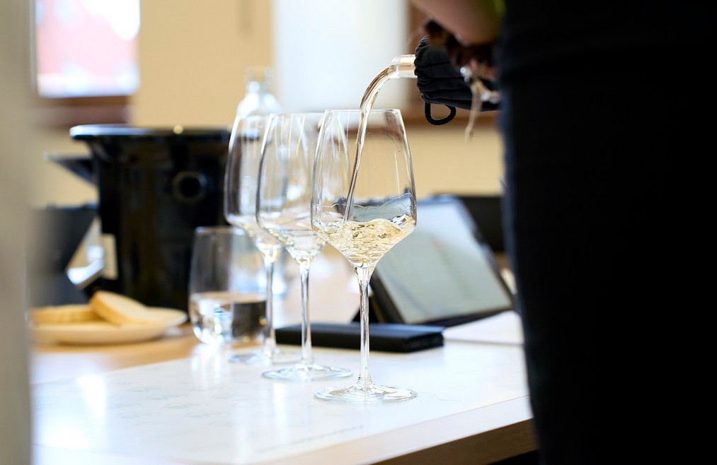 Dornfelder z Prušánek, Slovácko, soutěž