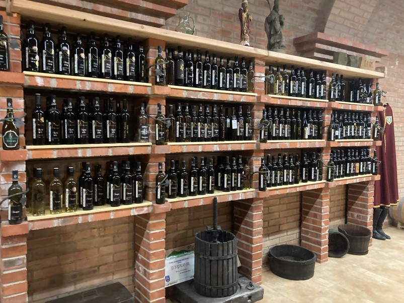 Ochutnejte vína, Slavnosti vína Bernarda z Cimburka, víno, rytíři,