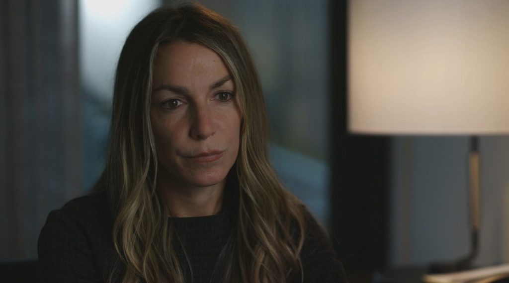 Karen Read, Johna O’Keefea,, Tělo ve sněhu,