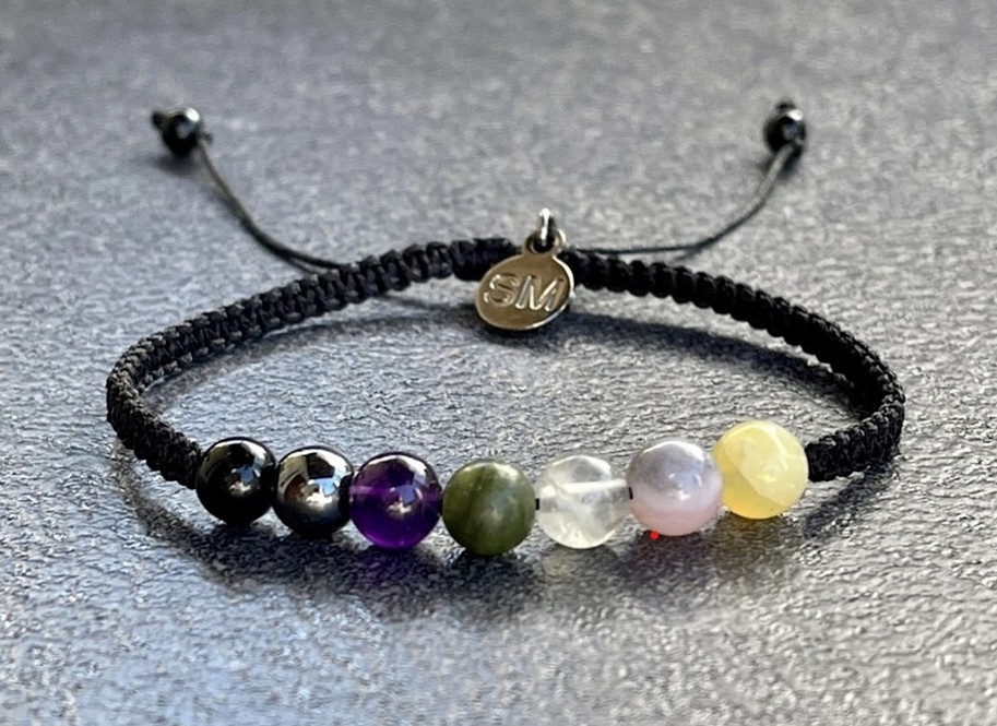 Usnadněte dětem vstup do nového školního roku , svetmineralu.cz, Citrín, Ametyst, Jadeit, Karneol, Růženín, Křišťál