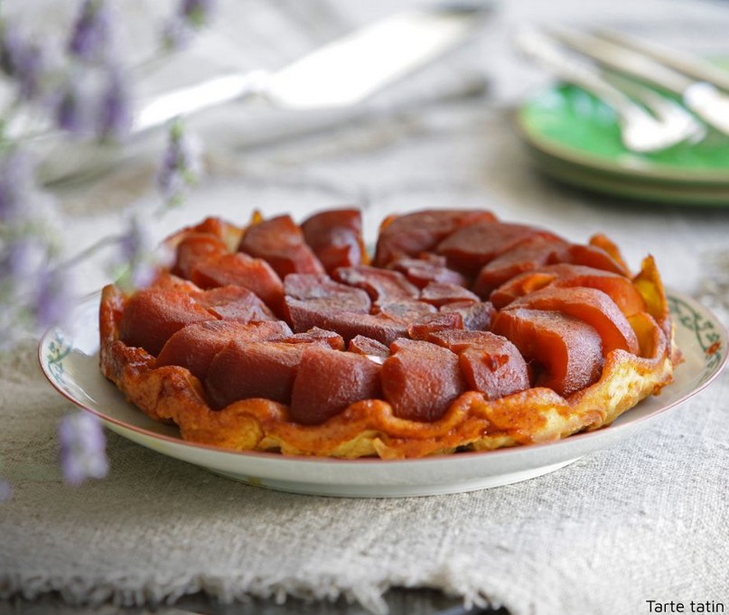 @lubojatzky_couple, vaření, recept. , Tarte Tatin