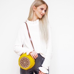 Uháčkujte si s Tvorboshopem kabelku snů, Tvorboshop.cz