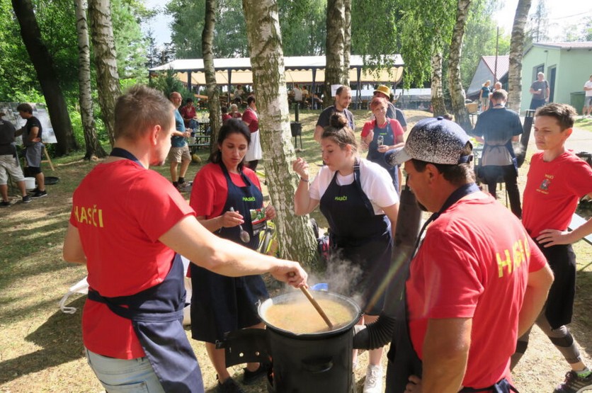 VIII. Štrúčkobraní, česnečka, gastro, Slovácko, Dolním Němčice, 8. ročník Štrúčkobraní