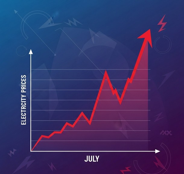 vyšší ceny elektřiny , zprávy ,