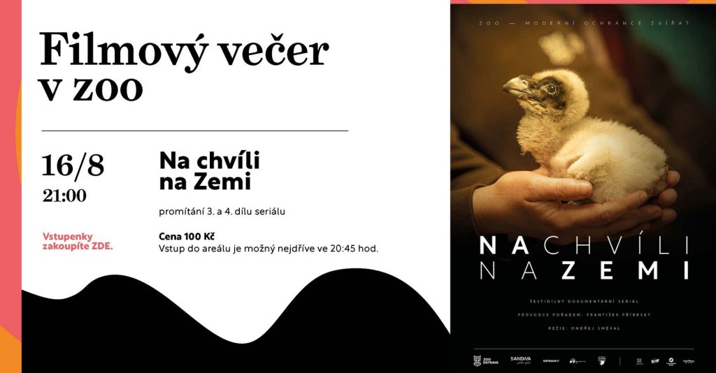 Na chvíli na Zemi, Zoo , Zoo Ostrava