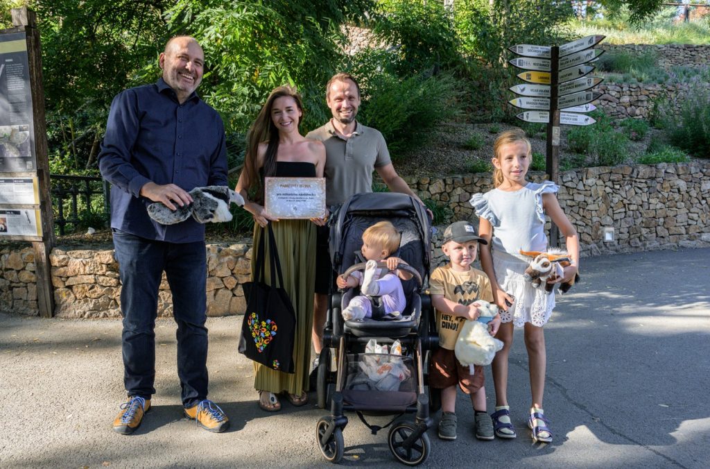 Zoo Praha, návštěvník, Zoo Praha přivítala miliontého návštěvníka