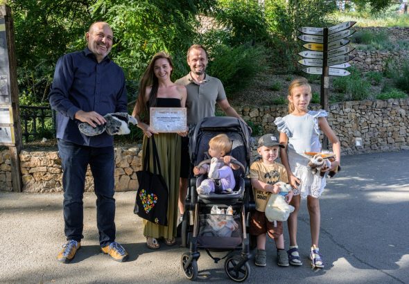 Zoo Praha, návštěvník, Zoo Praha přivítala miliontého návštěvníka