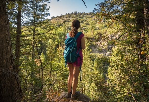K nejčastějším chybám patří podcenění délky trasy, chyba, cesta, pohyb, Trenýrkárna.cz  