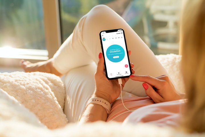 Menstruace, životní styl, vložka, AI, Trenýrkárna.cz, Maluna.cz