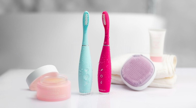 issa™ 4 , ústní hygieny, zdraví