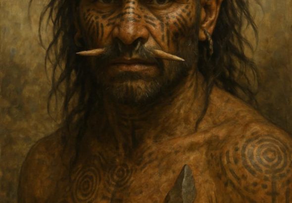 Divoká a děsivá historie krásy – 1. díl