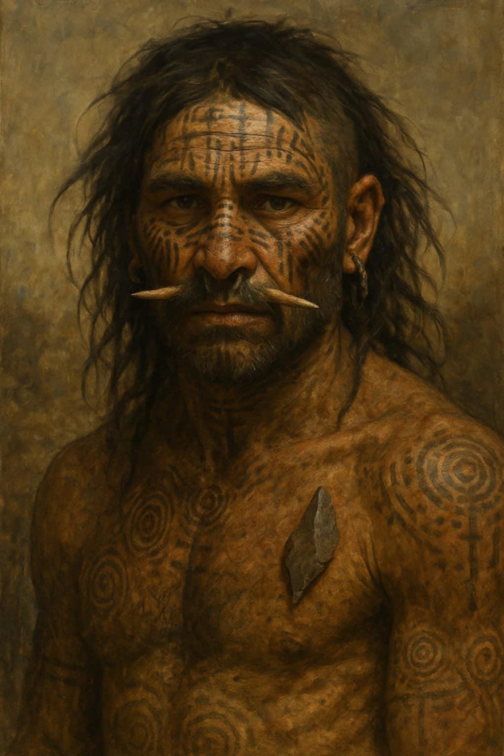 Divoká a děsivá historie krásy – 1. díl