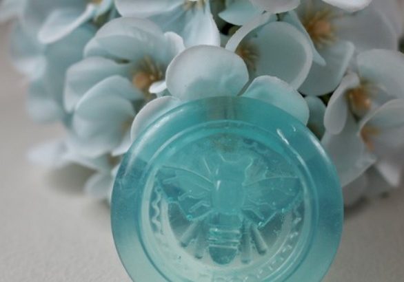 Tvorboshopu, výdlo, výroba, Silikonová forma čtverec Handmade , Sušený Měsíček 50g