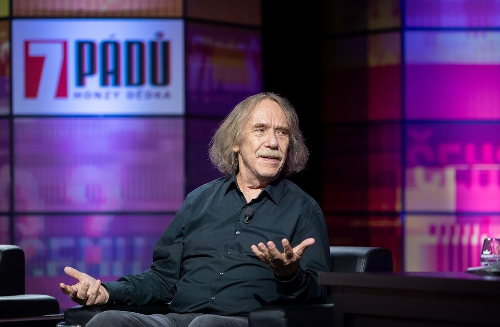 7 pádů Honzy Dědka