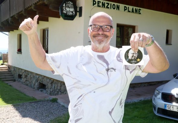 Penzion Pláně, Zdeňkovi Pohlreichovi,