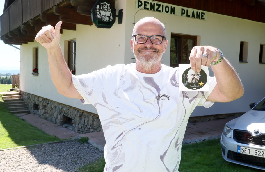 Penzion Pláně, Zdeňkovi Pohlreichovi,