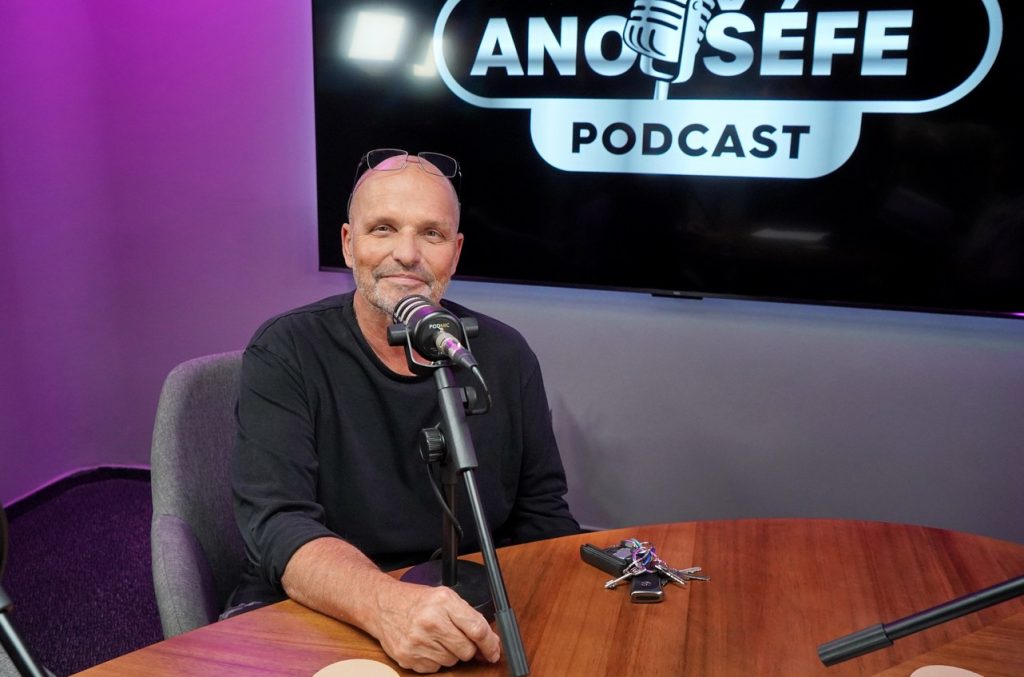 Ano šéfe, Prima, Podcast, Zdeněk Pohlreich