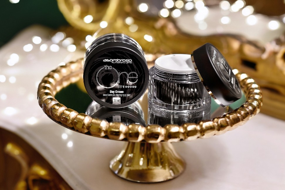 Asombroso, Denní krém , The One Day Cream, Myrothamnus Flabellifolia