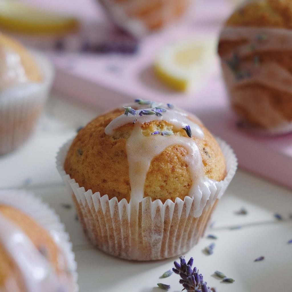 Levandulové muffiny, Babiččina volba