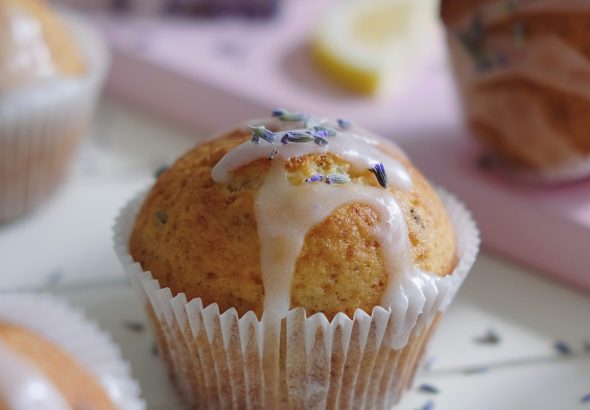 Levandulové muffiny, Babiččina volba