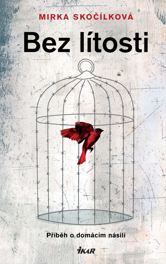 Bez lítosti, kniha, knižní novinka,