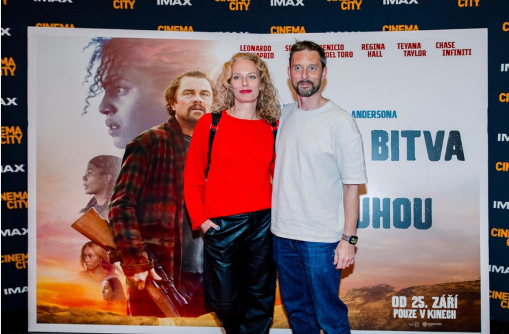 Jedna bitva, Cinema City, film, kultura, Kristina Kloubková