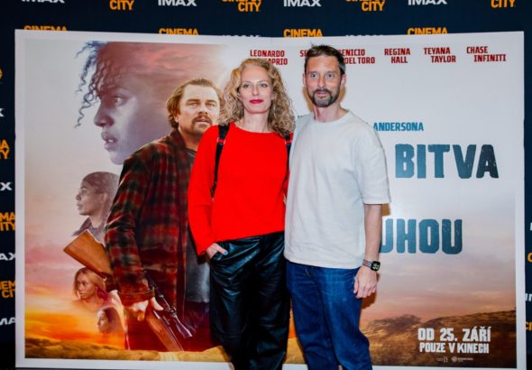 Jedna bitva, Cinema City, film, kultura, Kristina Kloubková