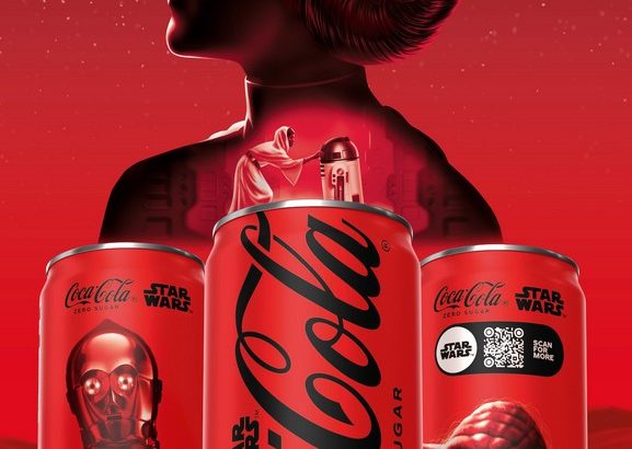 Coca Cola, Star Wars