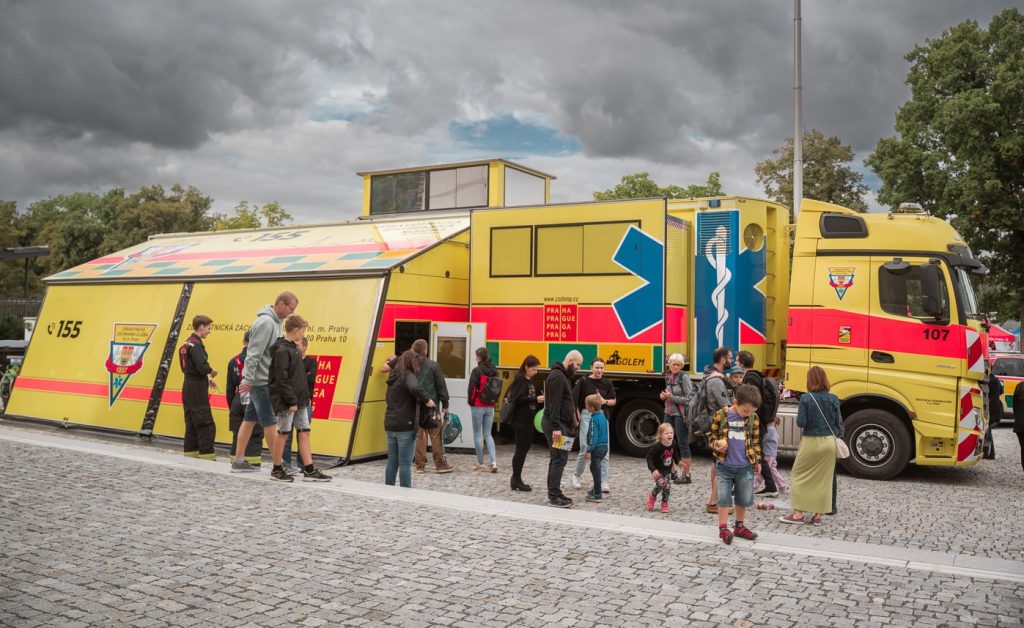 Den hrdinů 2025 na Výstavišti, Praha, Výstaviště, Praha,