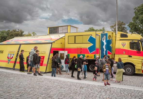 Den hrdinů 2025 na Výstavišti, Praha, Výstaviště, Praha,