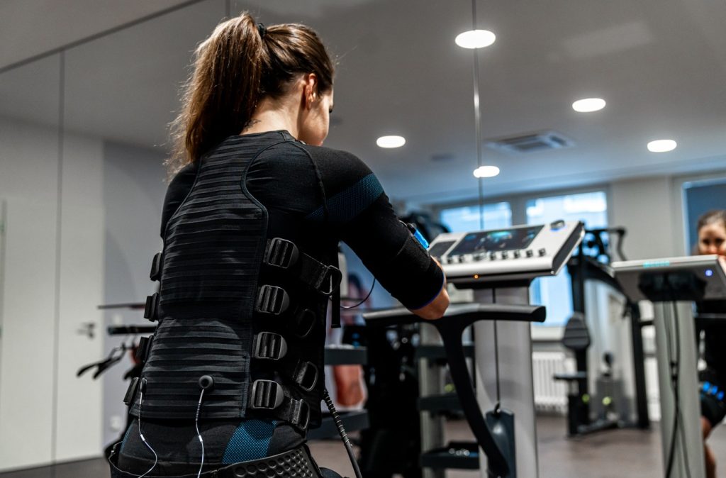 Objevte sílu EMS, Glamedic, životní styl