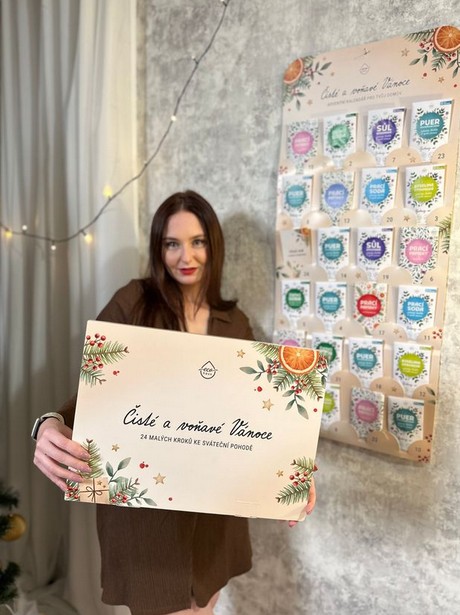 EcoHaus, praní, životní styl, prací parfém, prací papírky