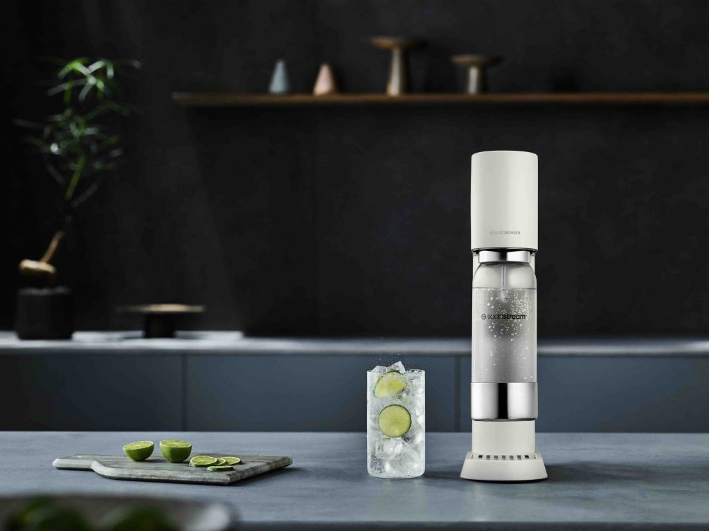 SodaStream, SodaStream Enso, Harmonie designu