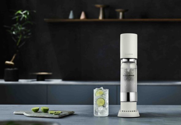 SodaStream, SodaStream Enso, Harmonie designu