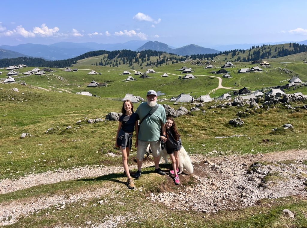 Fotr na tripu, Pepa Vrtal, cestování, Prima