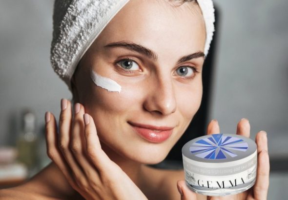 GEMMA BRIGHT, kosmetika, pleť, LAVYcosmetics