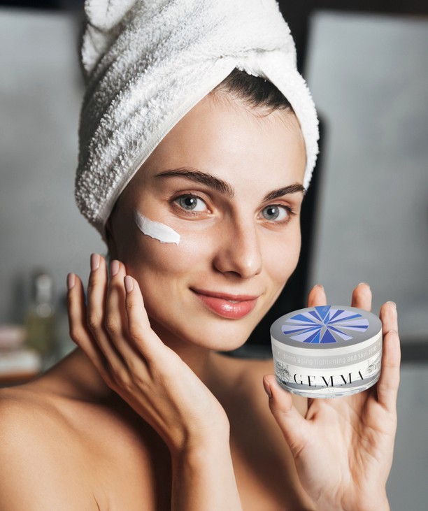 GEMMA BRIGHT, kosmetika, pleť, LAVYcosmetics