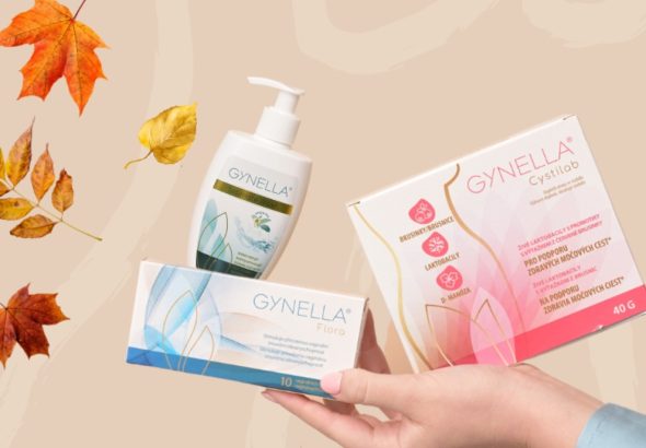 Jak na podzim pečovat o svůj vaginální mikrobiom , zdraví, GYNELLA® Solution Podzim
