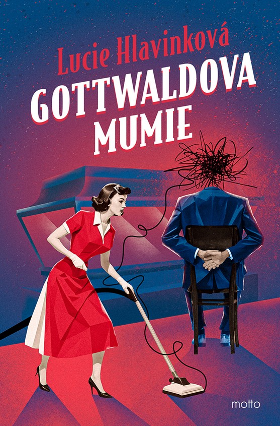 Gottwaldova mumie, kniha, kultura