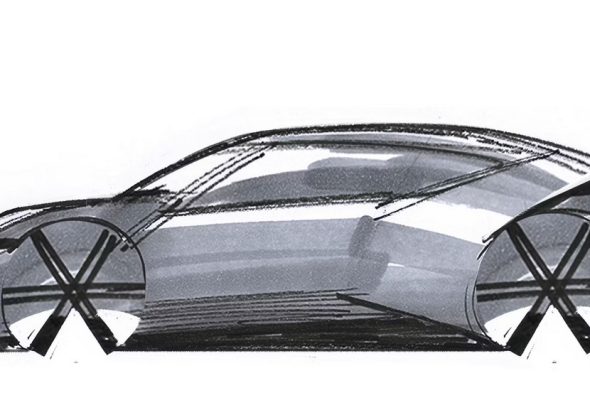 Hyundai, auto, moto, koncepční vůz, Concept THREE