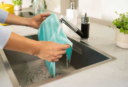 Vileda, úklid, Hloubková čistící síla